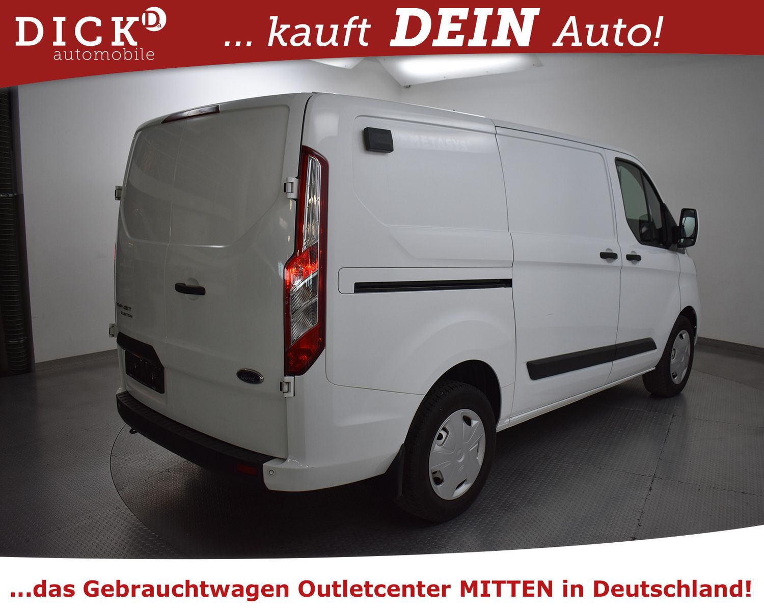FORD Transit Cust 2.0d 340 NAV+SHZ+KLIM+KAM+REGAL+TEM - Image 7