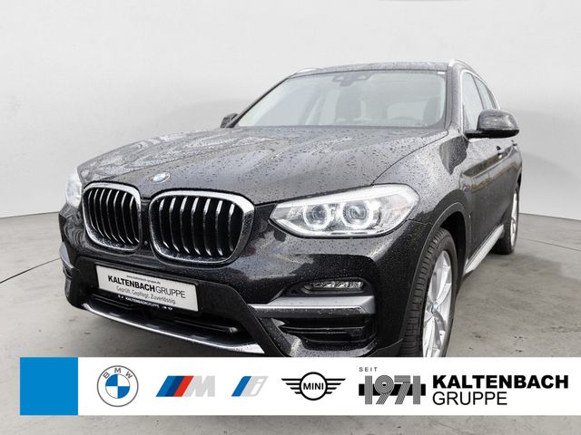 BMW X3 xDrive 30d Luxury Line LED 360° HUD AHK PANO