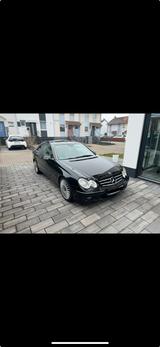 Mercedes-Benz Clk 320 CDI Avantgarde 7G Tronic - gebrauchte Mercedes-Benz CLK 320 aus dem Jahr 2006