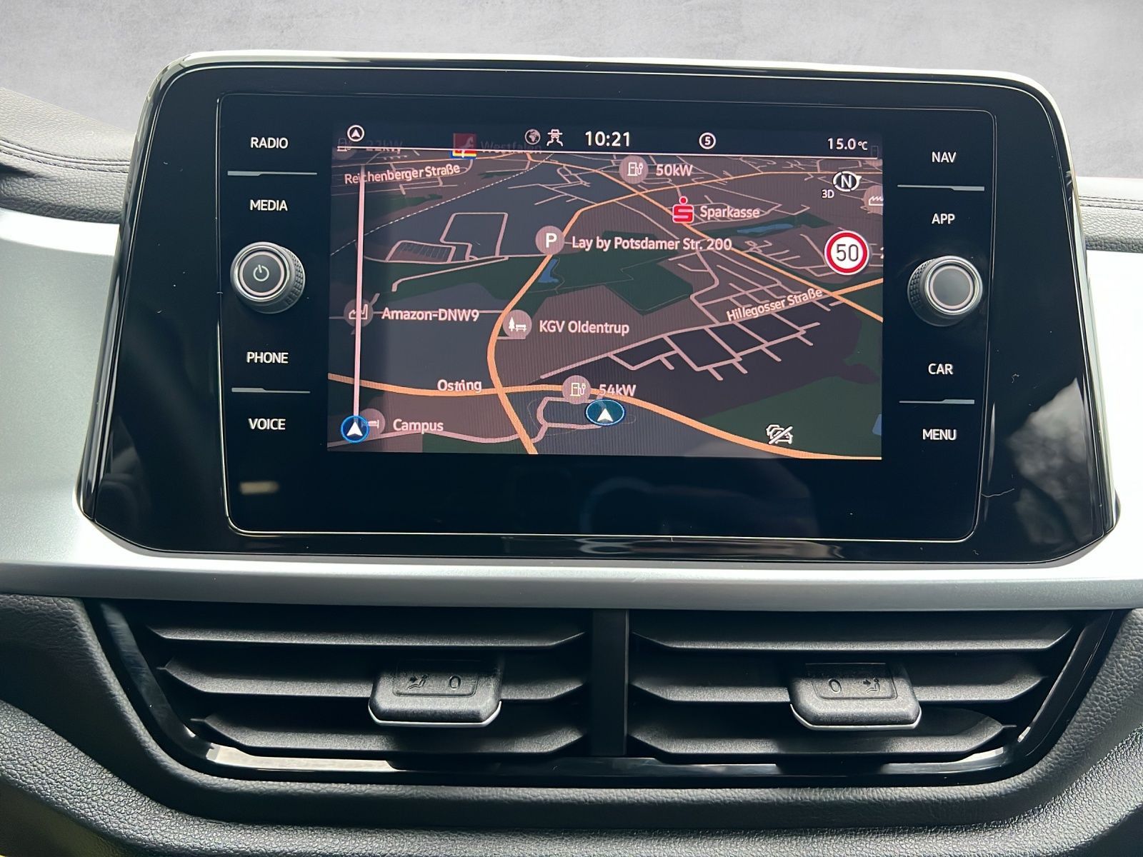 T-Roc Life 1.5 TSI Navi*Standhzg*LED