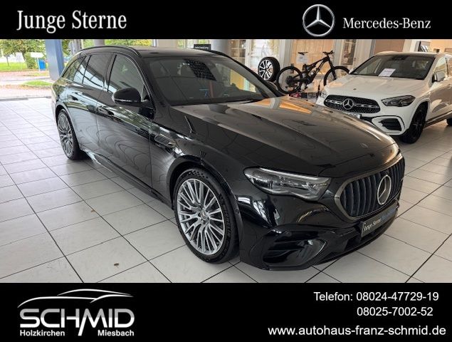 MERCEDES-BENZ E 53 T AMG 4M Premium Night II FAP AHK Distronic