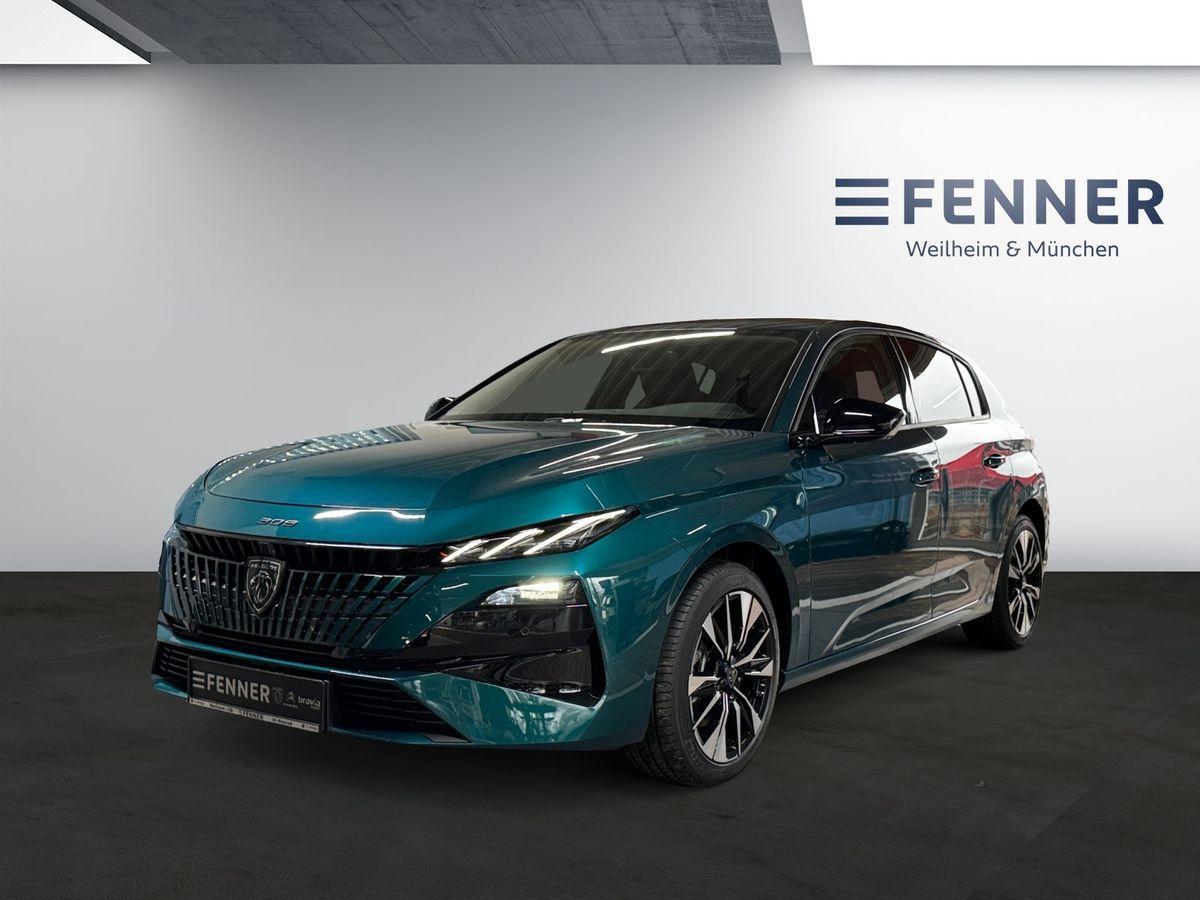 Peugeot 308 Hybrid 145 Allure