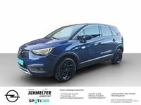 Opel Crossland X Innovation 130 PS Kamera AT Ahk usw.