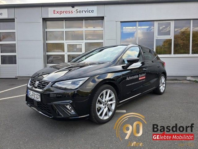 SEAT Ibiza 1.0 TSI FR *TEMPOMAT*AppleCarPlay*SHZ