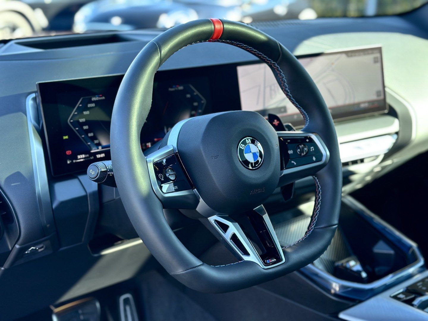 BMW X3 M50 - Bild 10
