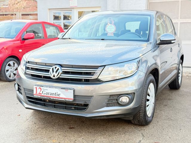 Volkswagen Tiguan Trend & Fun BMT Euro5