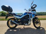 Honda Transalp XL750P Neuwertig - HONDA TRANSALP
