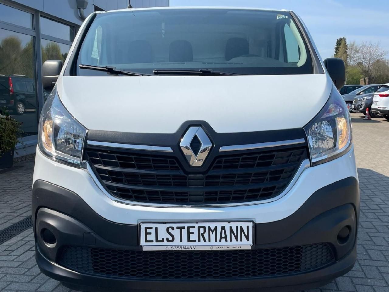 Detailbild 2 Trafic Kasten, dCi 120 Energy, L2H1 3,0t Komfort