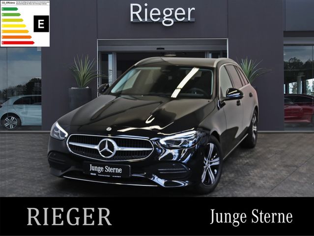 Mercedes-Benz C 180 T Avantgarde-Plus*WD-Glas*MEMORY*Kamera+++