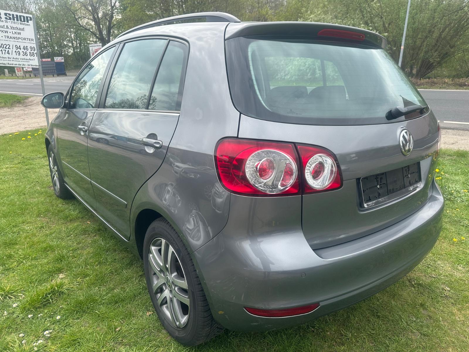 Volkswagen Golf Plus VI Comfortline 1.6