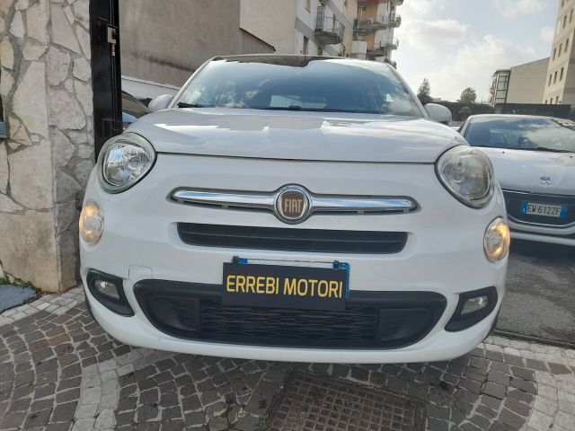 Fiat 500X 1.6 MultiJet 120 CV Lounge