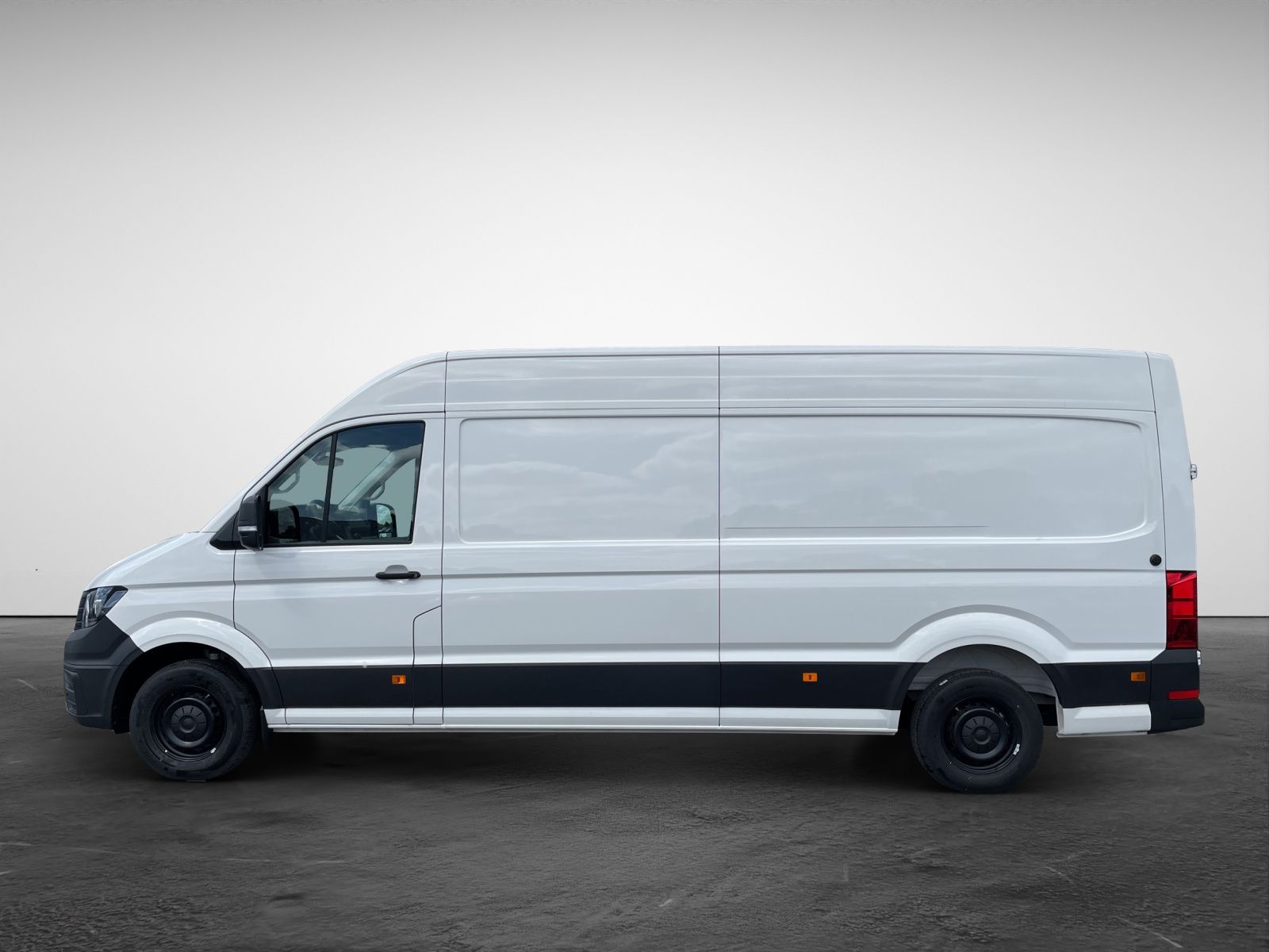 Volkswagen Crafter 35 Kasten 2.0 TDI LR HD L4H3  AHK Kamera imagem 3