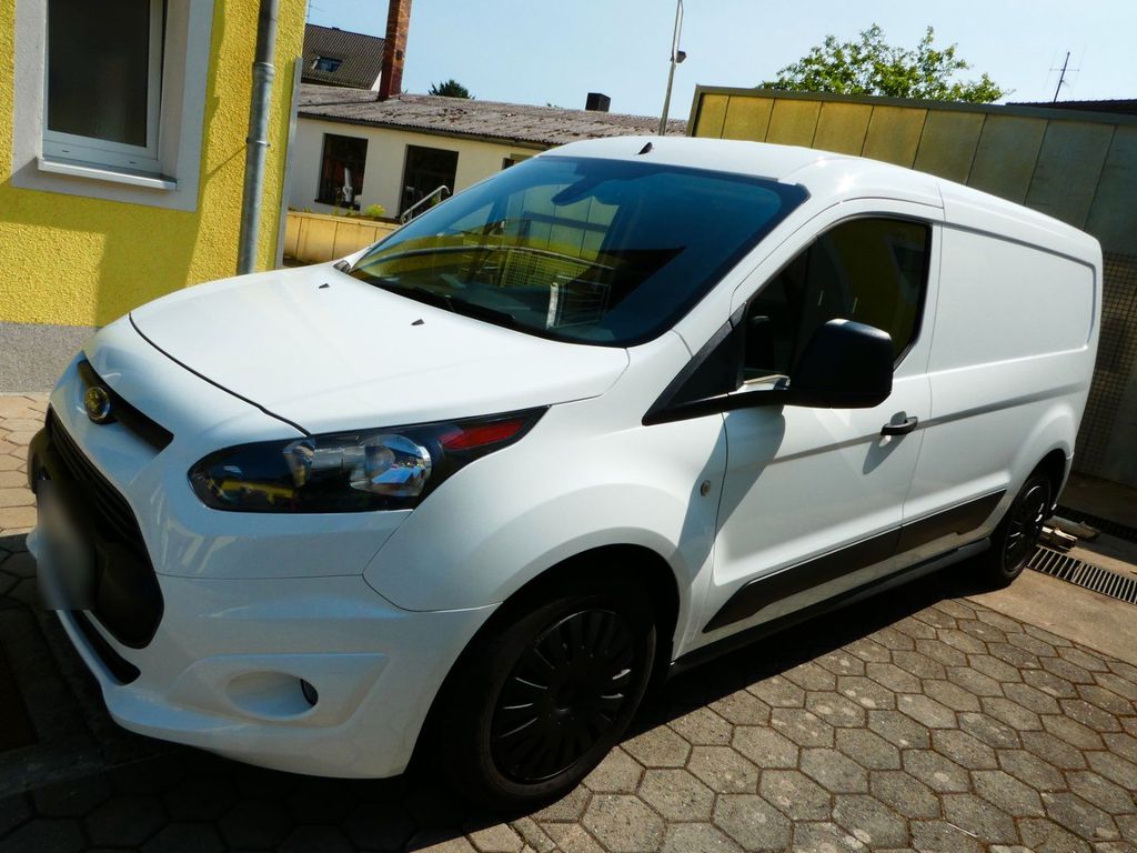 Image of Ford Transit Connect