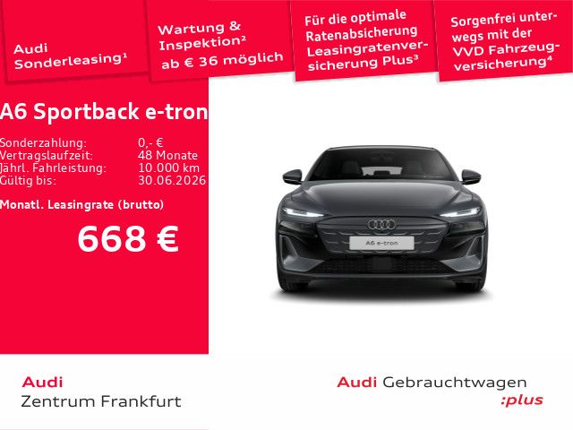 Audi A6 e-tron - Bild 2