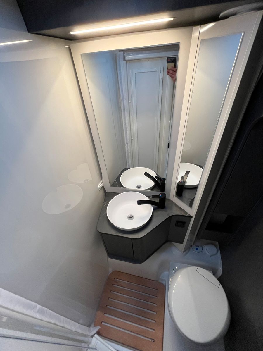 Fahrzeugabbildung Etrusco V 6.6 SF *165PS*Autom.*Complete Selection*Markis