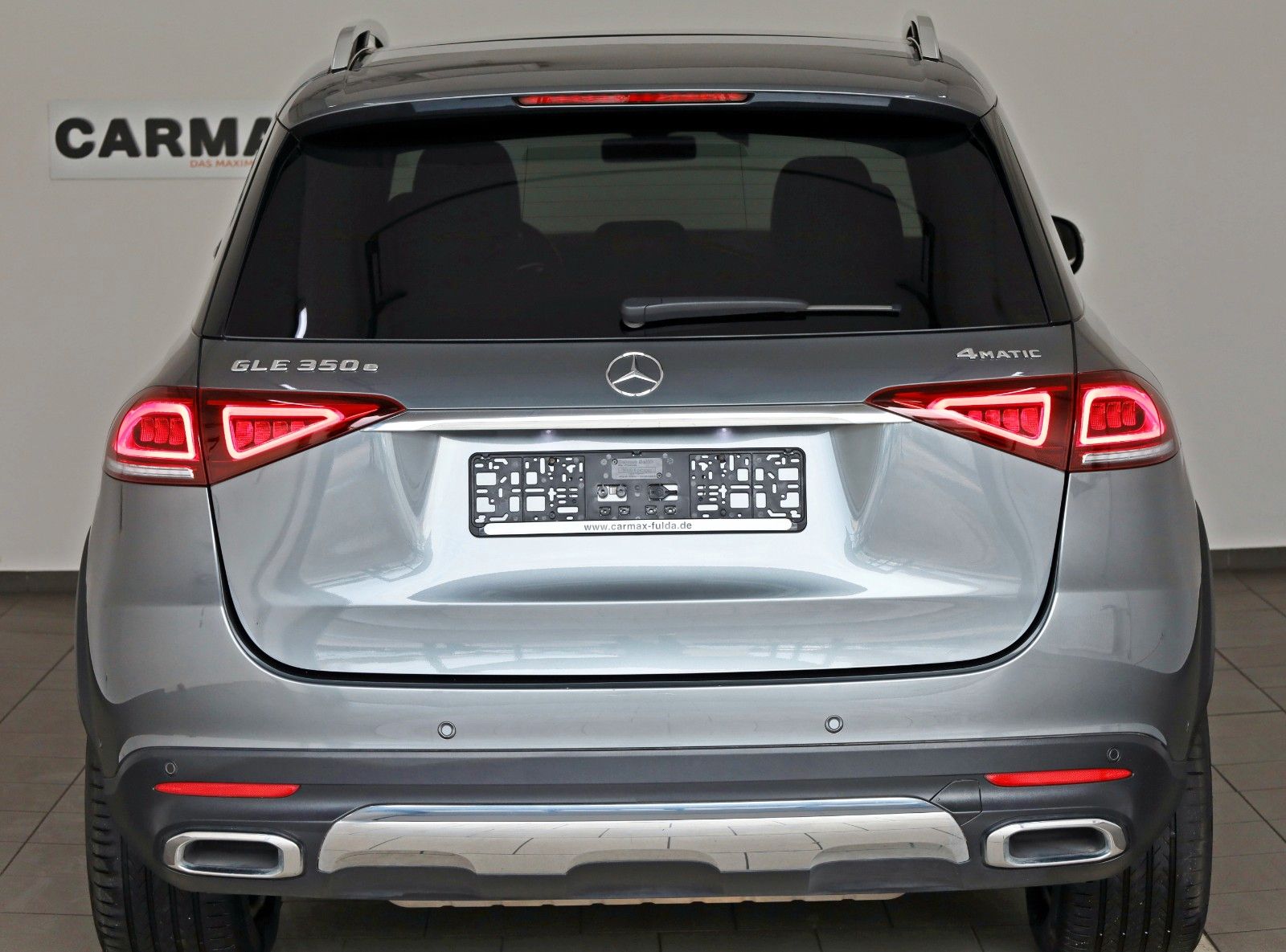 Fahrzeugabbildung Mercedes-Benz GLE 350 e 4M,360°Kamera,Burmester,Panorama