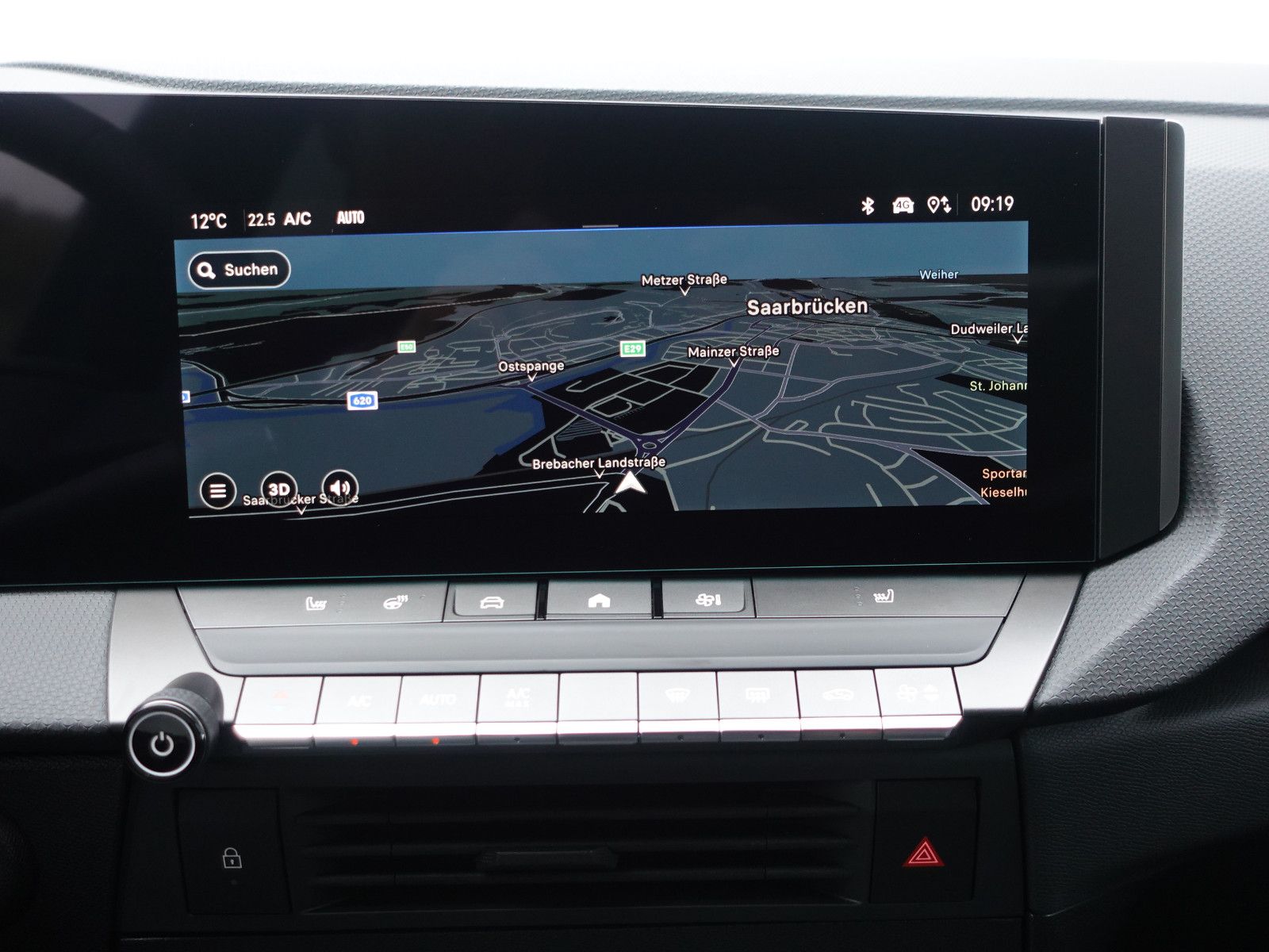 Fahrzeugabbildung Opel Astra Edition 1.2T,Navi,Kamera,Sitzhzg,AGR,LED