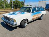 Chevrolet Malibu 79' 5,0 V8 Wagon Schnäppchen - Chevrolet Malibu Gebrauchtwagen