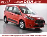 Ford Tourneo Conn 1.5d Trend 5SI+KLIMA+NAV+KAM+TEMPPP - rote Ford Tourneo Connect