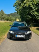 Audi AUDI A4 B7 2.0 TDI SLINE 170 PS TÜV NEU Sc... - Audi A4: Ps TDI 170