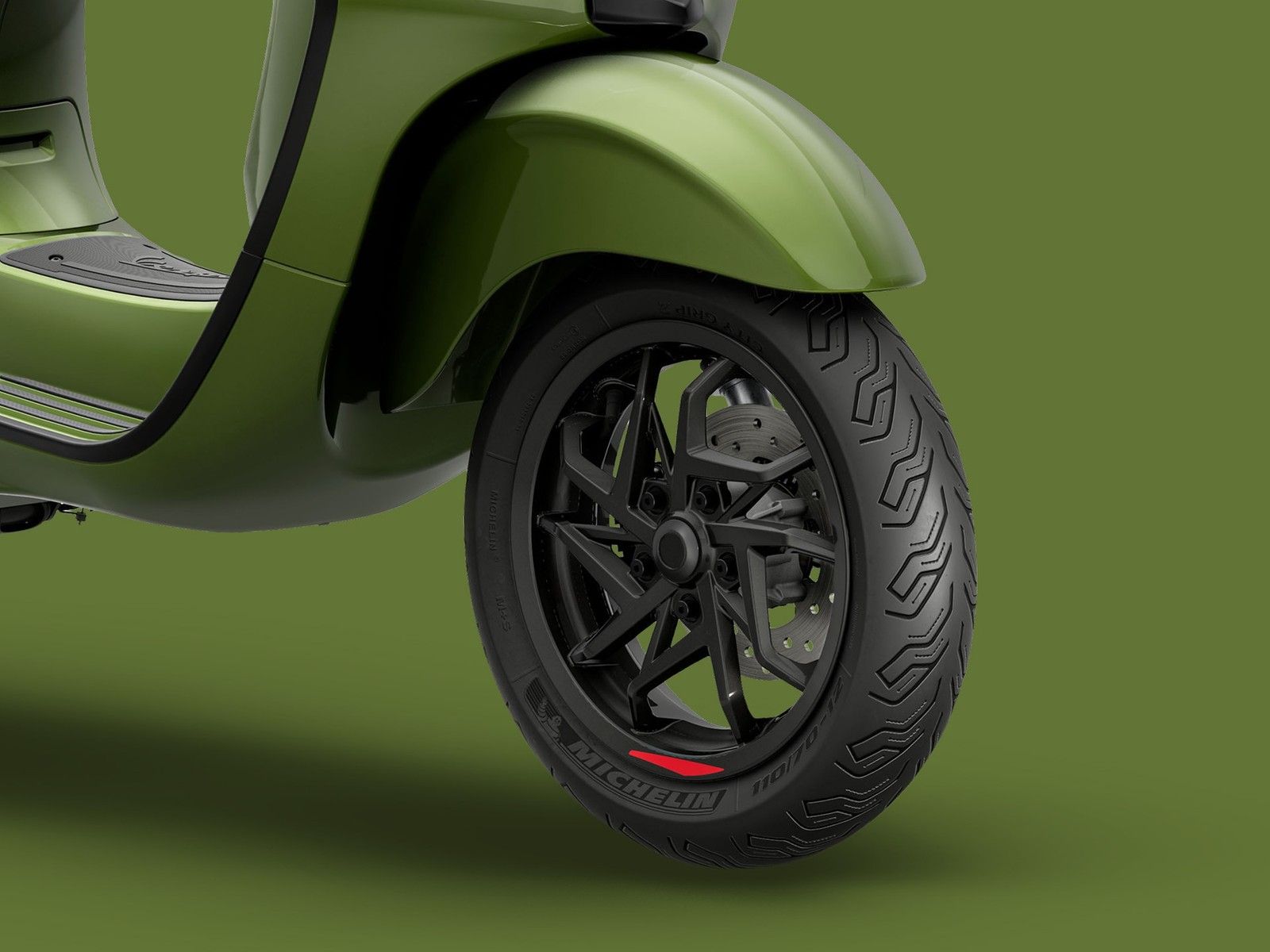 Fahrzeugabbildung Vespa SPRINT 50 S VERDE