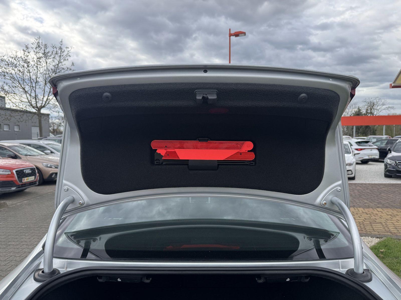 Fahrzeugabbildung Volkswagen Passat 1.4 TSI Limousine /Tempomat/Klimaauto/Fsh