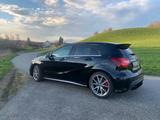 Mercedes-Benz A 45 AMG Mercedes-AMG A 45 4MATIC DCT Merced... - schwarze Mercedes-Benz A 45 AMG
