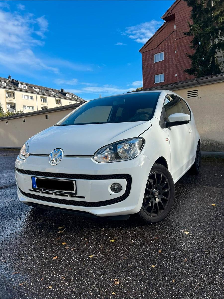 Volkswagen up!