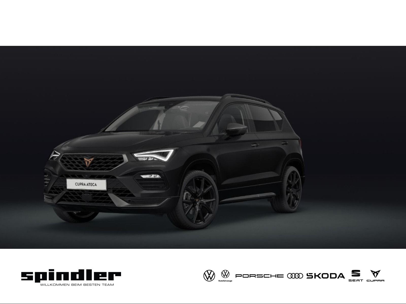Cupra Ateca - Bild 1