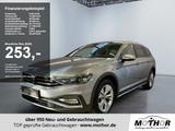 Volkswagen Passat Variant Alltrack 2.0 TDI DSG 4Motion ACC - Volkswagen Passat Alltrack mit Diesel-Antrieb