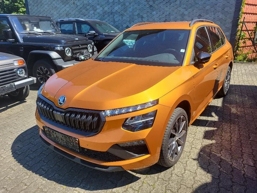 Image of Skoda Kamiq