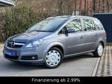 Opel Zafira B Cosmo 1.HAND/7.SITZER/AHK/TEMP./PANO - Opel Zafira mit Panoramadach