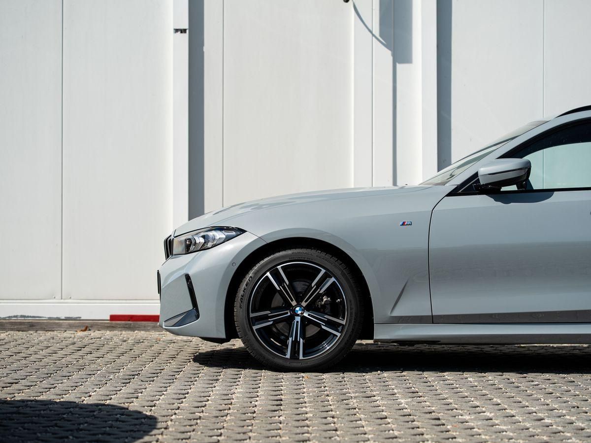 BMW 318d Tour M-Sport AHK ACC KoZg Wireless S-Glas foto 10