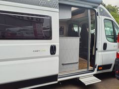 Chausson V 697  FirstLine, Sat,Markise,Solar,Radio,Rückf.