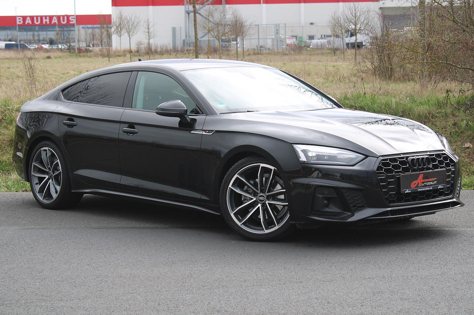 Audi A5 Sportback 35 TDI S line/OptikPaket/LED/1.Hand