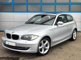 BMW 118d E81, Navi, Klima, SD, wenig KM -Top Zustand - BMW 118 aus 2009: 118d