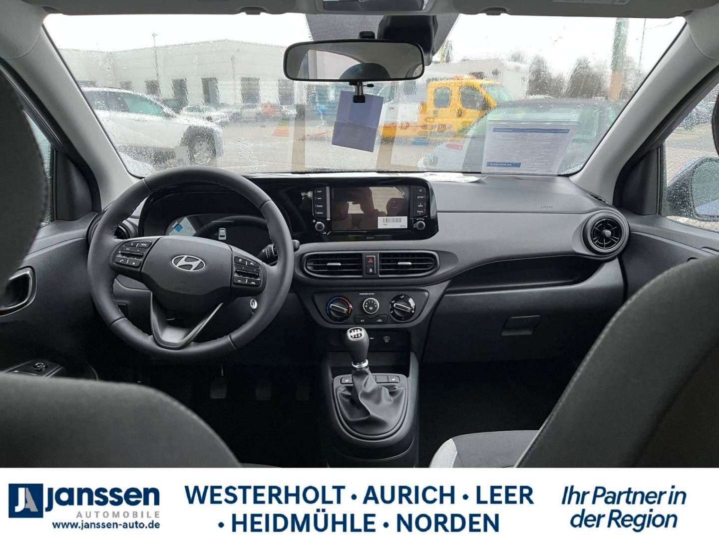 Fahrzeugabbildung Hyundai i10 Trend