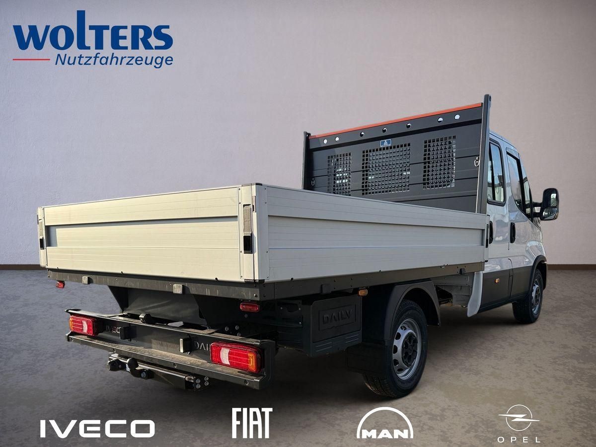 Fahrzeugabbildung Iveco Daily 35S16HA8 D Pritschenwagen