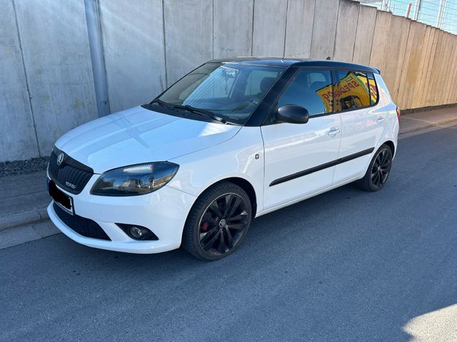 Skoda Fabia RS