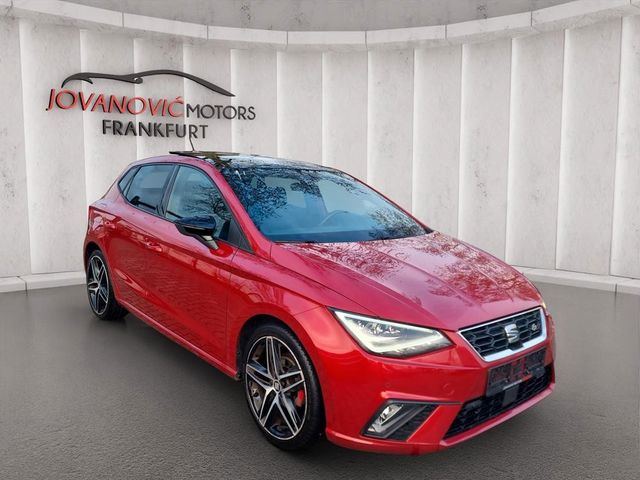 Seat Ibiza 1.0 TSi FR_PANO_FULL LED_ALU18''_KAMERA*15