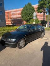 BMW 318i e46 - BMW 1er Reihe aus 2001