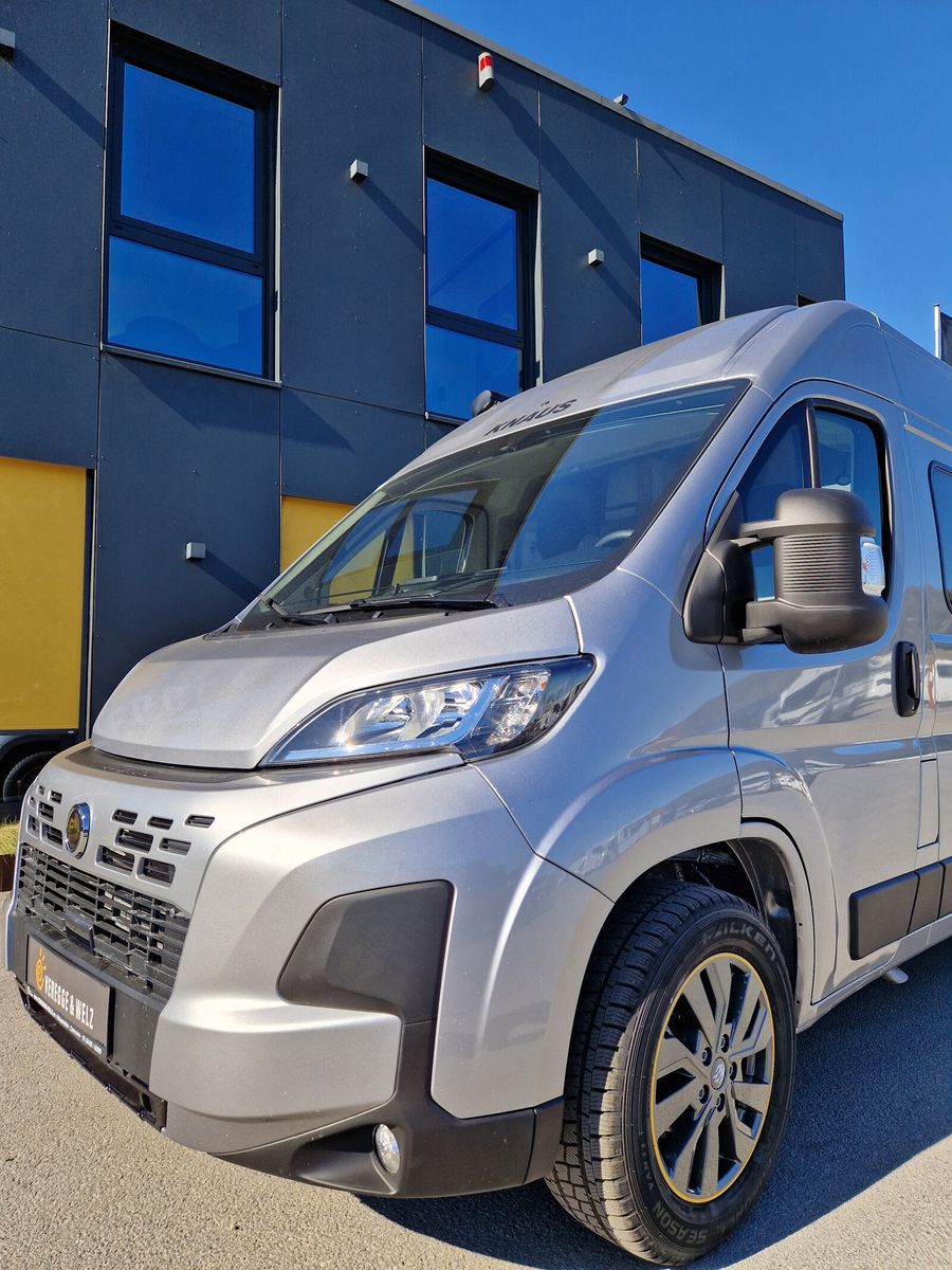 Fahrzeugabbildung Knaus BoxLife PRO 540 MQ ROAD Since 1980
