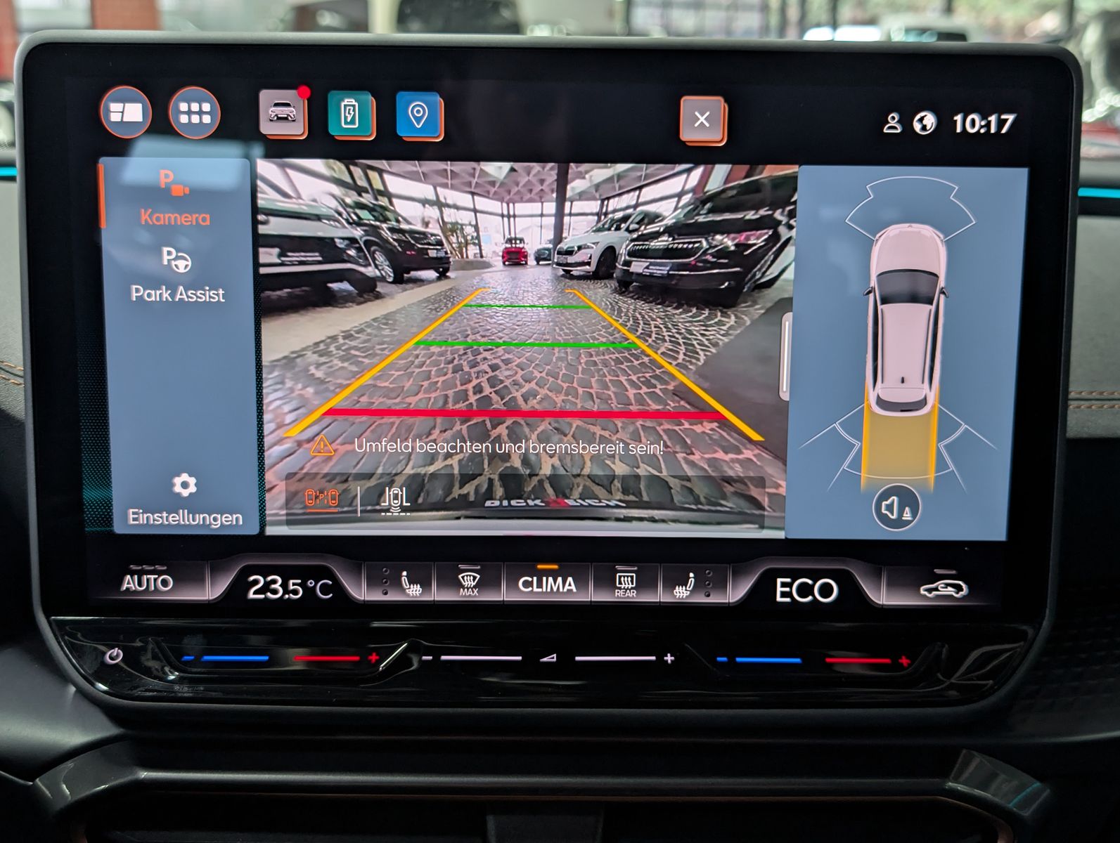 Fahrzeugabbildung CUPRA Leon 1.5 e-Hybrid PLUG-IN LED INTELIG-DRIVE EDGE