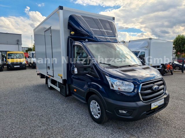 Ford Transit Koffer mit LBW Premium R-Camera