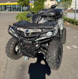 CFMOTO Cf Moto 850 XC LOF-4x4 EFI TÜV Seilwinde - QUAD MOTO