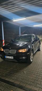BMW Bmw X6m 3.5xd - BMW X6 M mit Diesel-Antrieb: Automatik