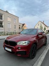 BMW X6 xDrive40d / unfallfrei / 2.Hand / top Zustand - BMW X6: 40d