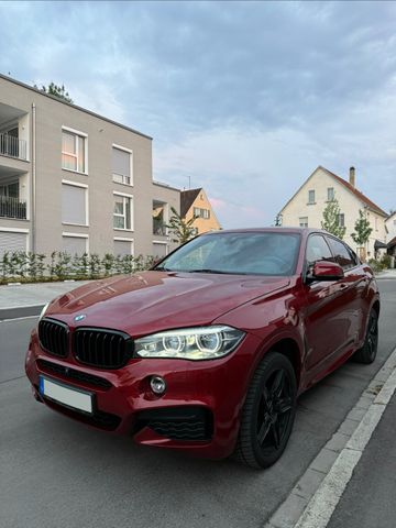 BMW X6 xDrive40d / unfallfrei / 2.Hand / top Zustand