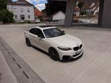 BMW M240i Steptronic Coupé - - gebrauchte BMW M240i aus dem Jahr 2020