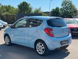 Opel Karl Exklusiv 1.0l PDC/SHZ/BLUE/Schiebedach - gebrauchte Opel Karl aus dem Jahr 2015